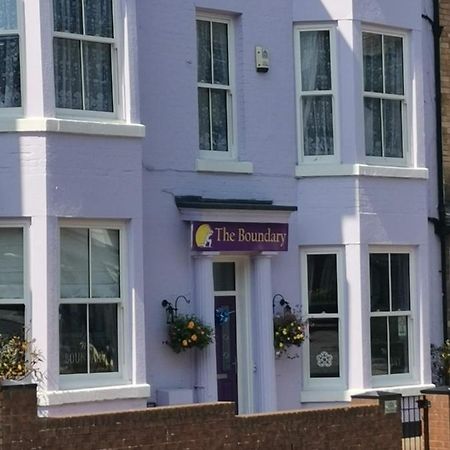 The Boundary Bed & Breakfast Scarborough Luaran gambar