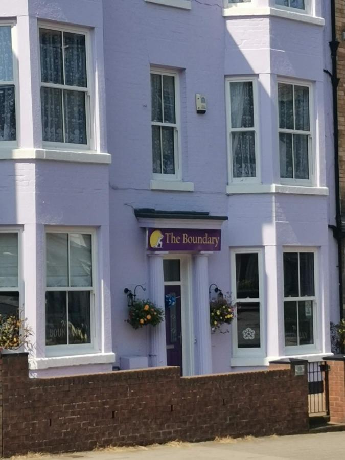 The Boundary Bed & Breakfast Scarborough Luaran gambar