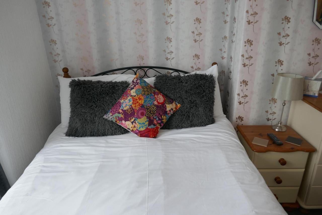 The Boundary Bed & Breakfast Scarborough Luaran gambar