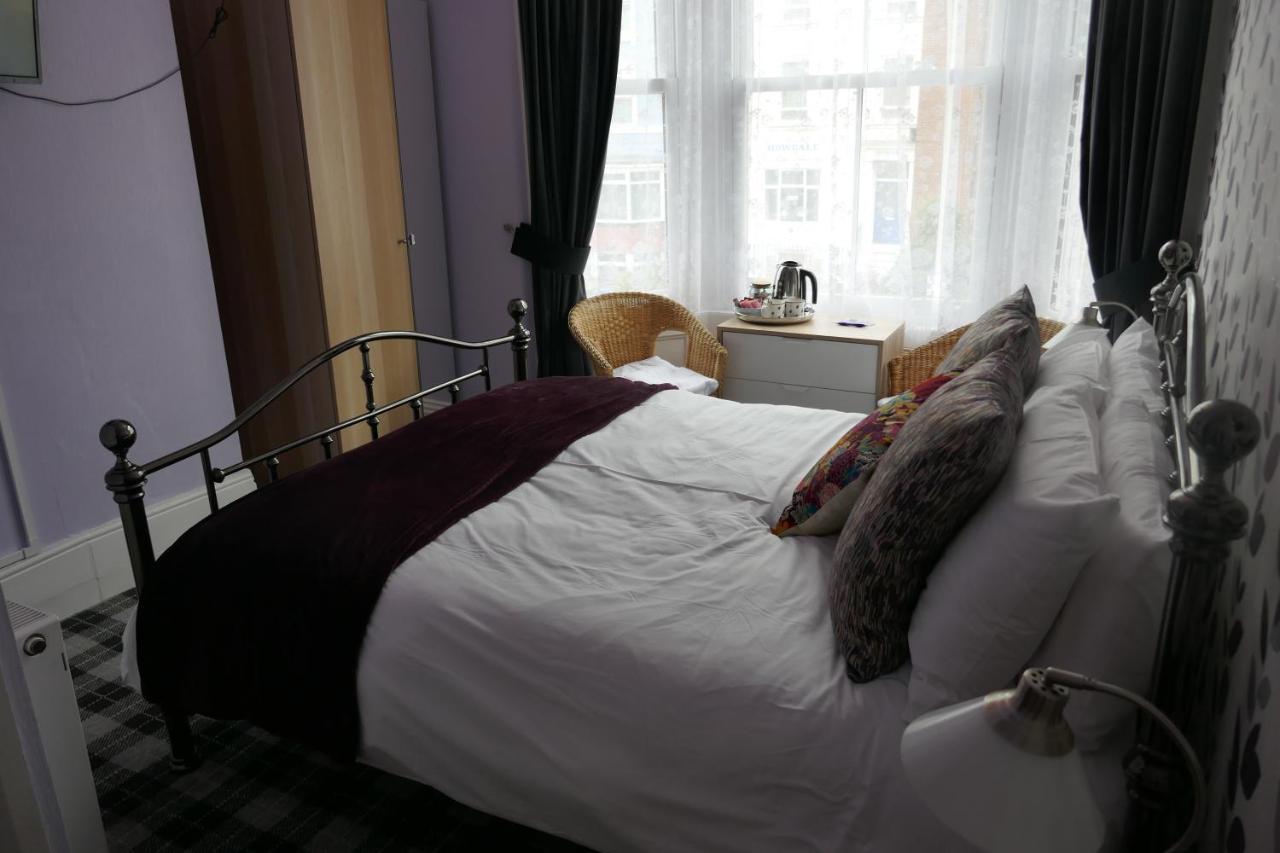 The Boundary Bed & Breakfast Scarborough Luaran gambar