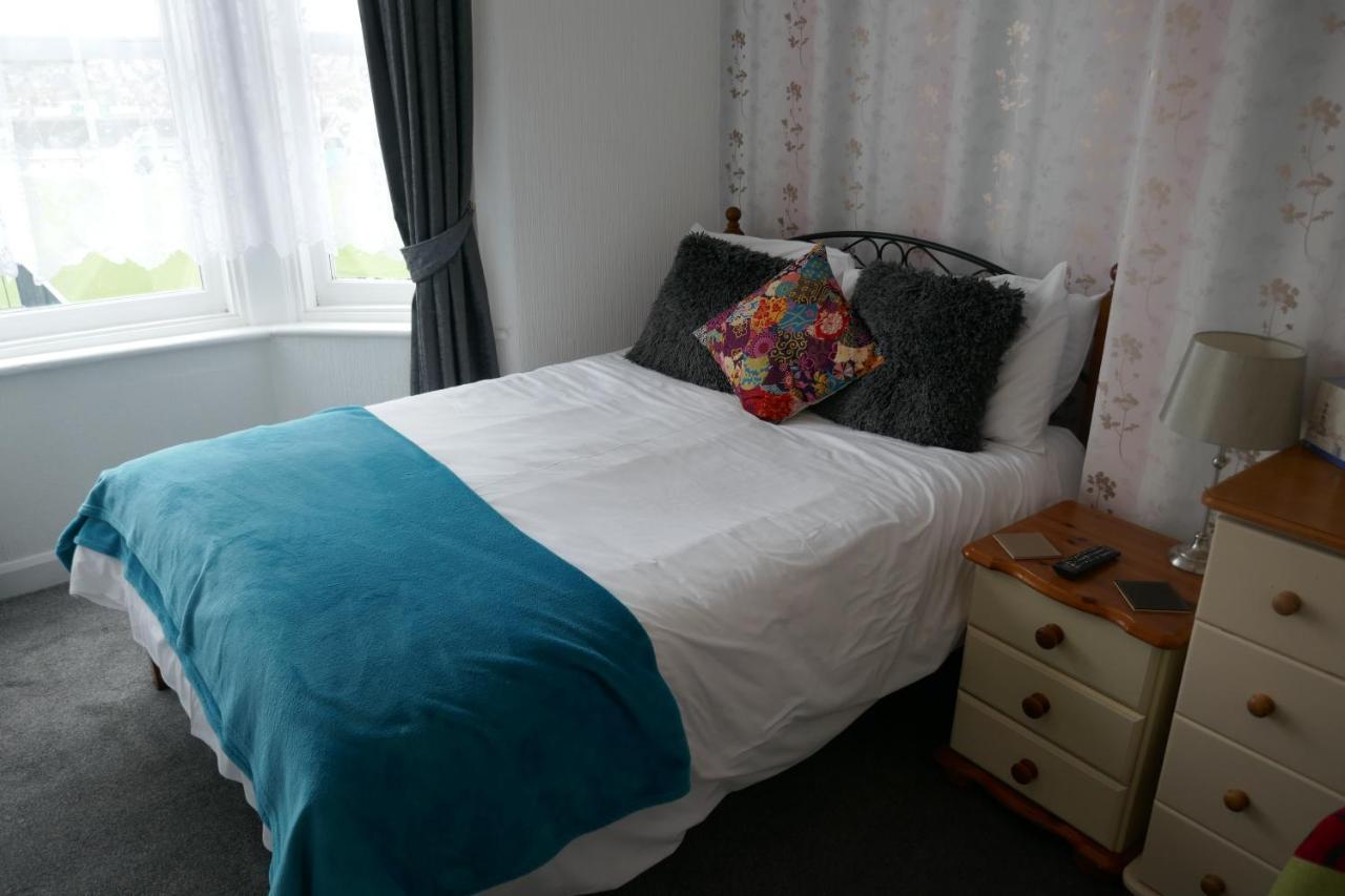 The Boundary Bed & Breakfast Scarborough Luaran gambar