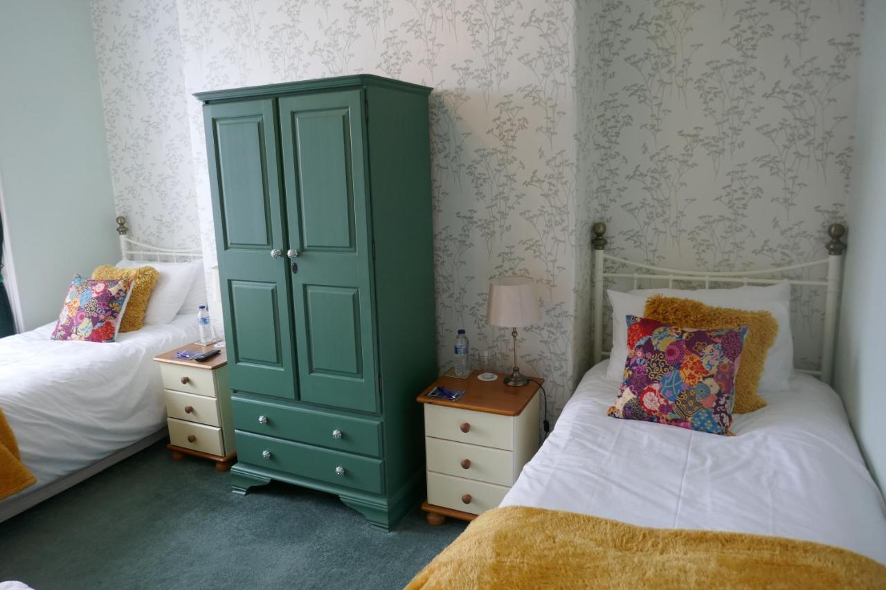 The Boundary Bed & Breakfast Scarborough Luaran gambar