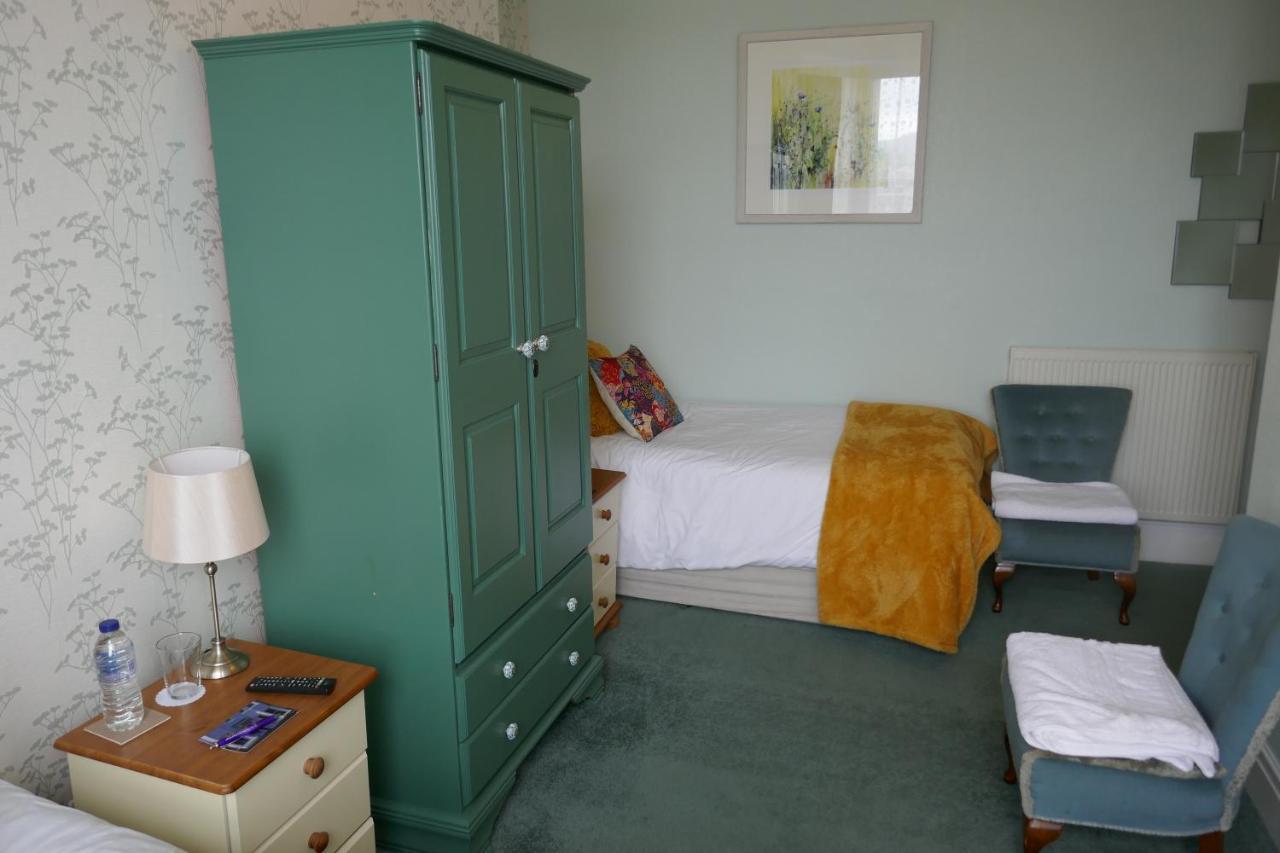 The Boundary Bed & Breakfast Scarborough Luaran gambar