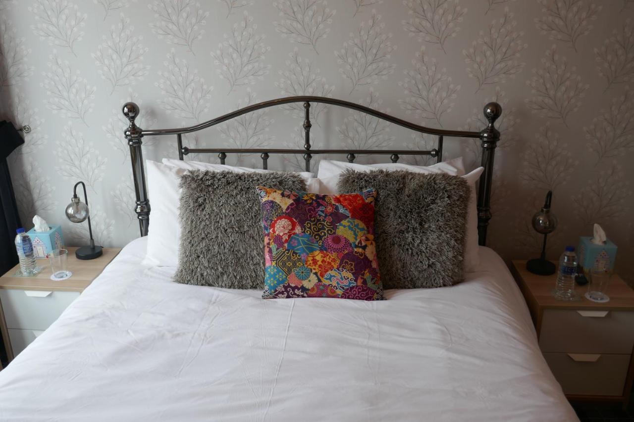 The Boundary Bed & Breakfast Scarborough Luaran gambar