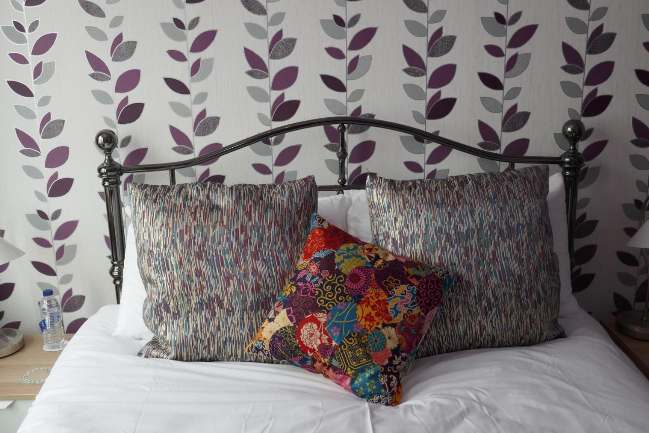 The Boundary Bed & Breakfast Scarborough Luaran gambar