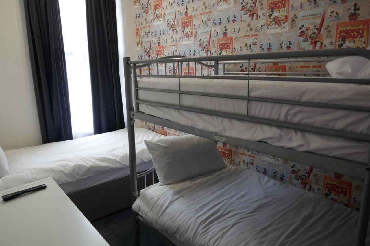 The Boundary Bed & Breakfast Scarborough Luaran gambar