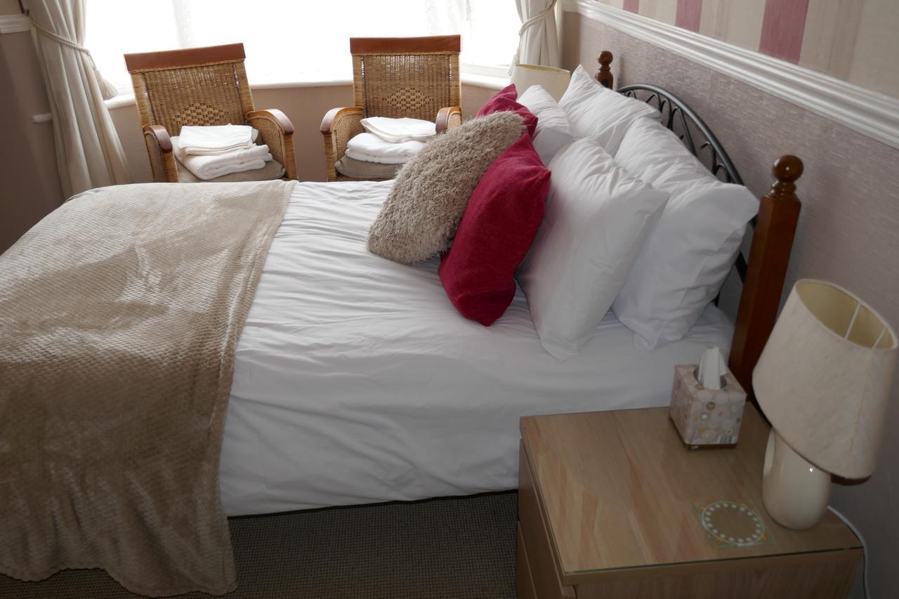 The Boundary Bed & Breakfast Scarborough Luaran gambar