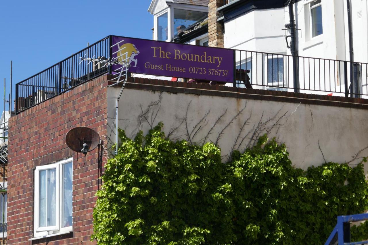 The Boundary Bed & Breakfast Scarborough Luaran gambar