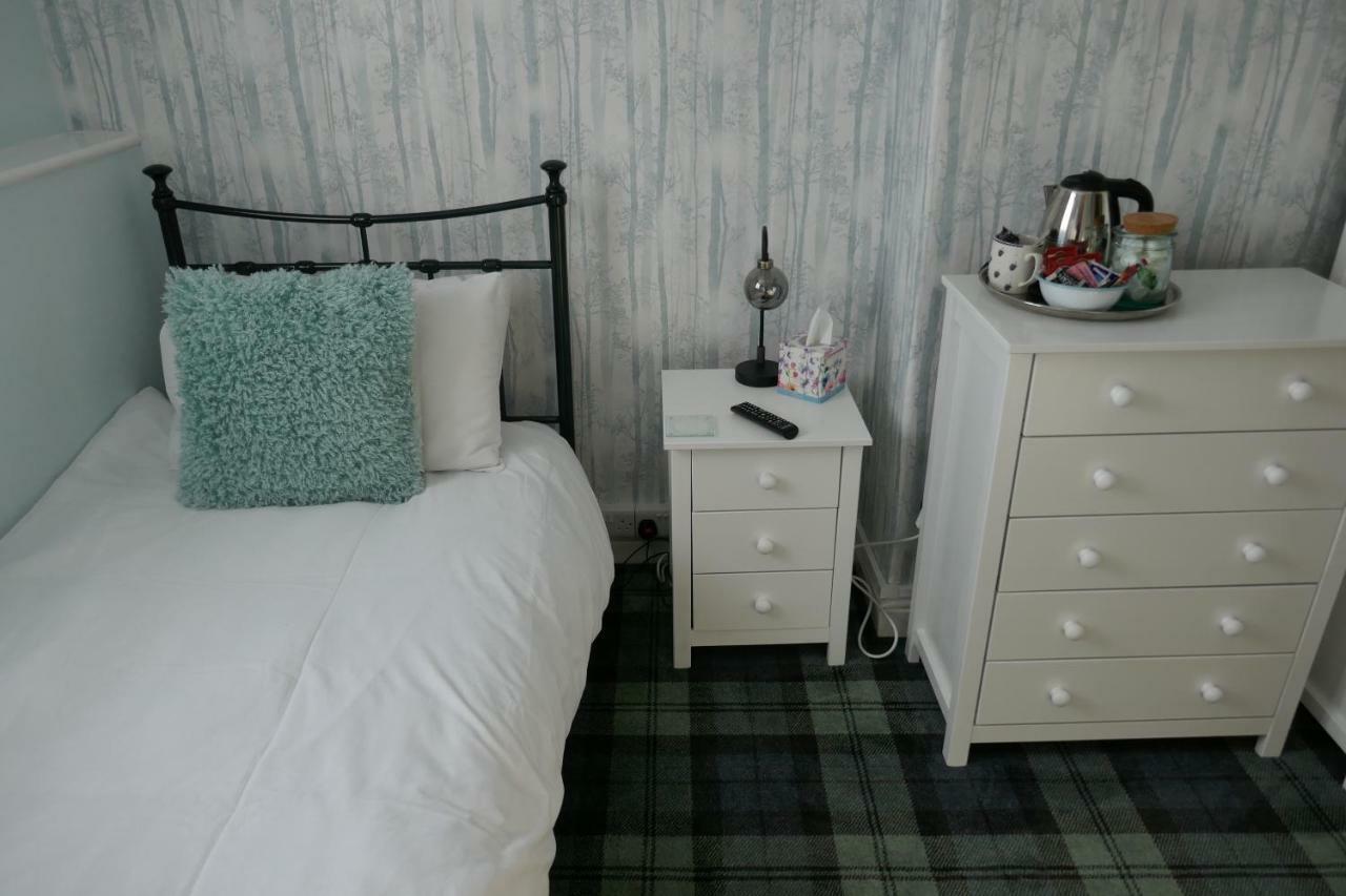 The Boundary Bed & Breakfast Scarborough Luaran gambar