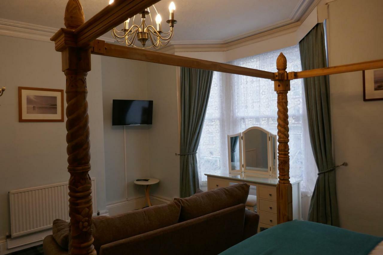 The Boundary Bed & Breakfast Scarborough Luaran gambar