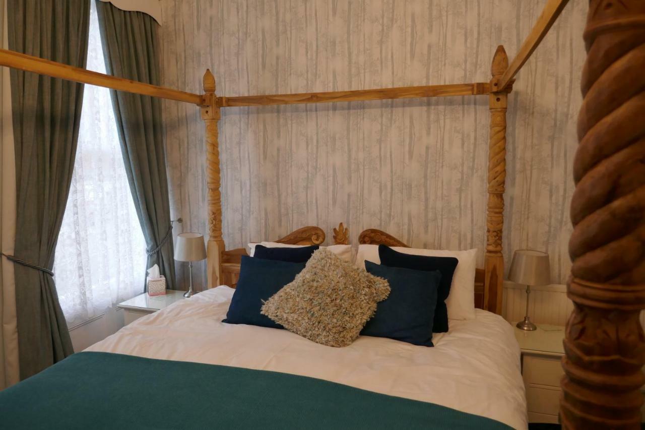 The Boundary Bed & Breakfast Scarborough Luaran gambar
